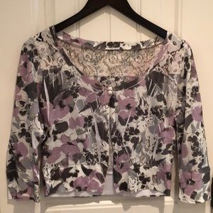 Crop Sweater